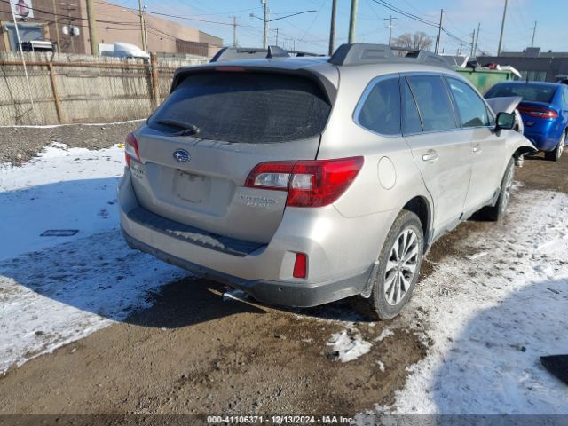 4S4BSANC1H3347614 Subaru Outback 2.5i Limited