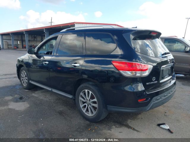 5N1AR2MN2FC658420 Nissan Pathfinder Platinum/s/sl/sv