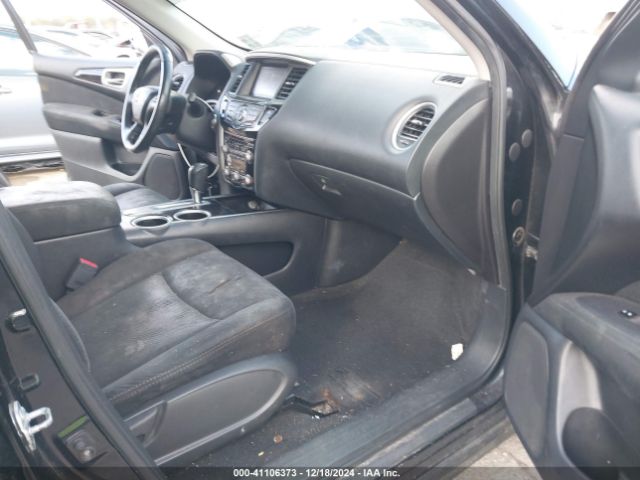 5N1AR2MN2FC658420 Nissan Pathfinder Platinum/s/sl/sv