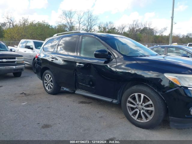5N1AR2MN2FC658420 Nissan Pathfinder Platinum/s/sl/sv