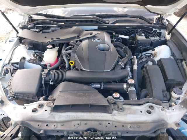 2019 LEXUS RC JTHHA5BC1K5009685 Photo 9