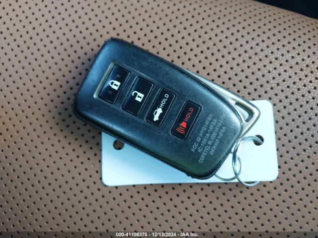 2019 LEXUS RC JTHHA5BC1K5009685 Photo 10