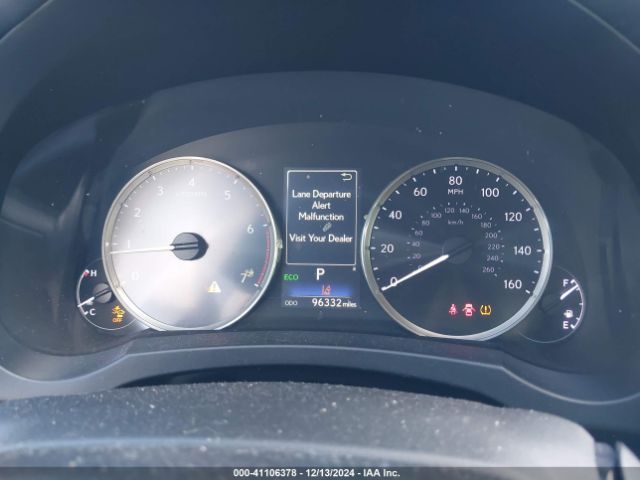 2019 LEXUS RC JTHHA5BC1K5009685 Photo 6