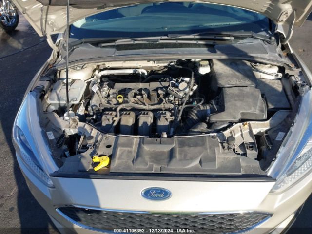 1FADP3F21HL296492 Ford FOCUS SE