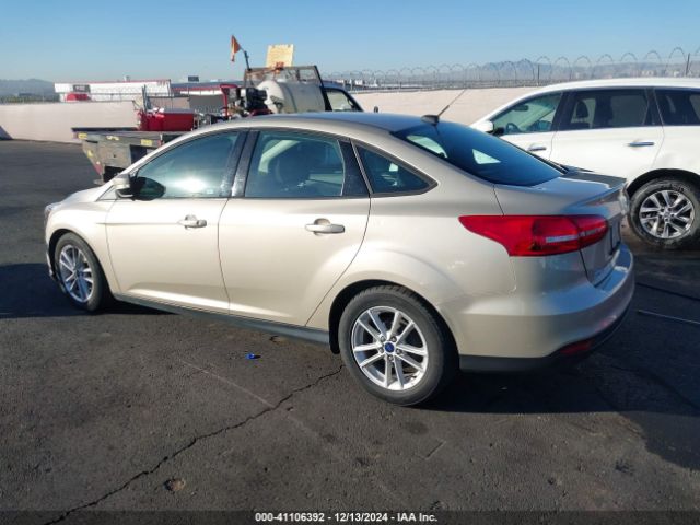 1FADP3F21HL296492 Ford FOCUS SE