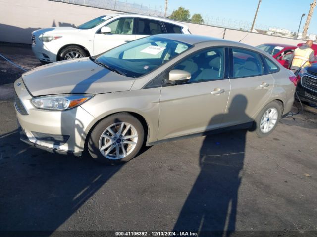 1FADP3F21HL296492 Ford FOCUS SE