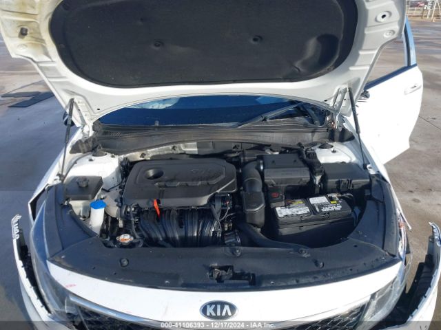 5XXGT4L3XJG201312 KIA Optima Lx