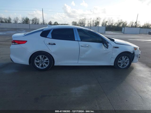 5XXGT4L3XJG201312 KIA Optima Lx