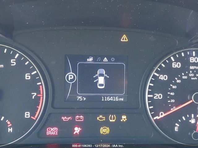 5XXGT4L3XJG201312 KIA Optima Lx