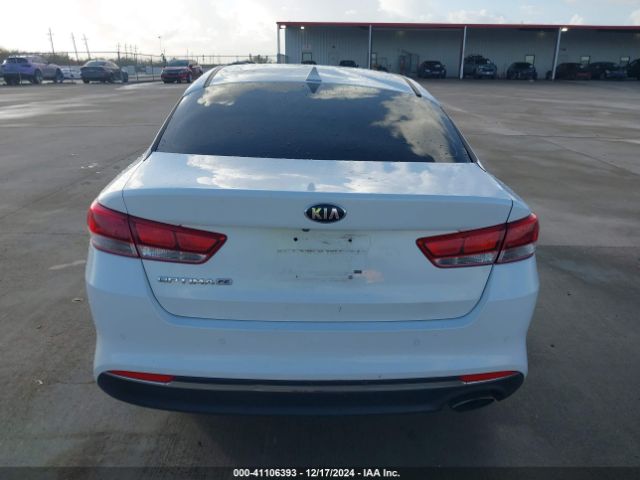5XXGT4L3XJG201312 KIA Optima Lx