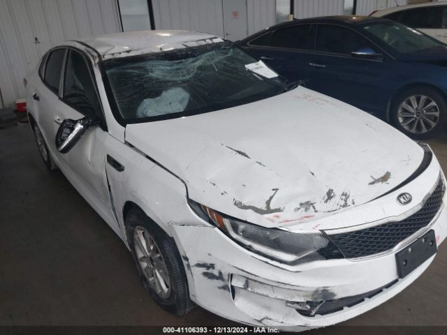 5XXGT4L3XJG201312 KIA Optima Lx