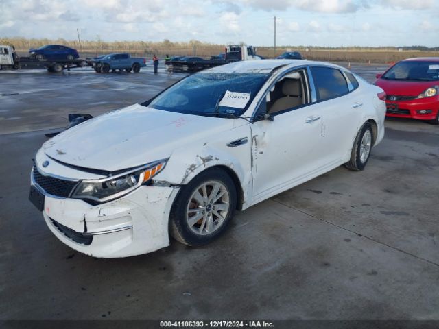 5XXGT4L3XJG201312 KIA Optima Lx