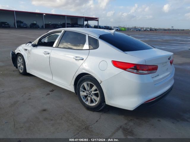 5XXGT4L3XJG201312 KIA Optima Lx