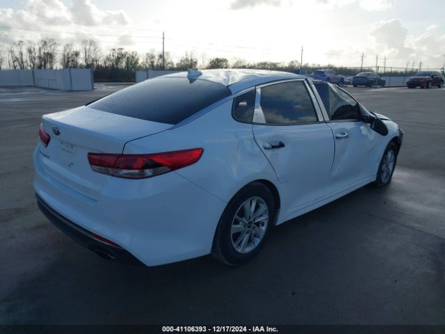 5XXGT4L3XJG201312 KIA Optima Lx