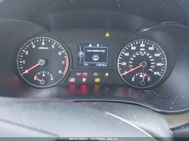 5XXGT4L3XJG201312 KIA Optima Lx