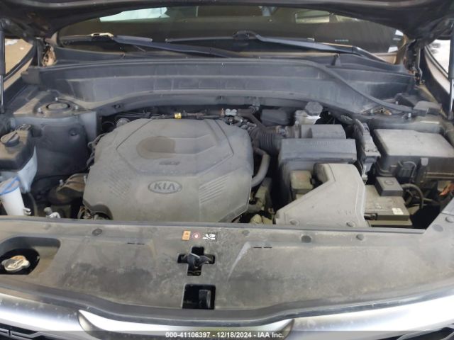 5XYP5DHC4MG124780 KIA Telluride Sx