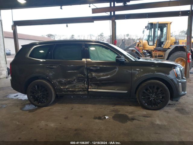 5XYP5DHC4MG124780 KIA Telluride Sx