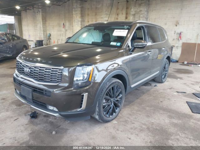 5XYP5DHC4MG124780 KIA Telluride Sx