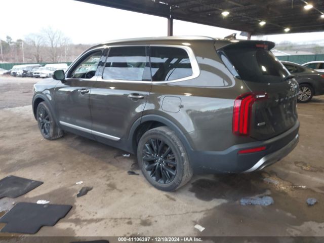 5XYP5DHC4MG124780 KIA Telluride Sx