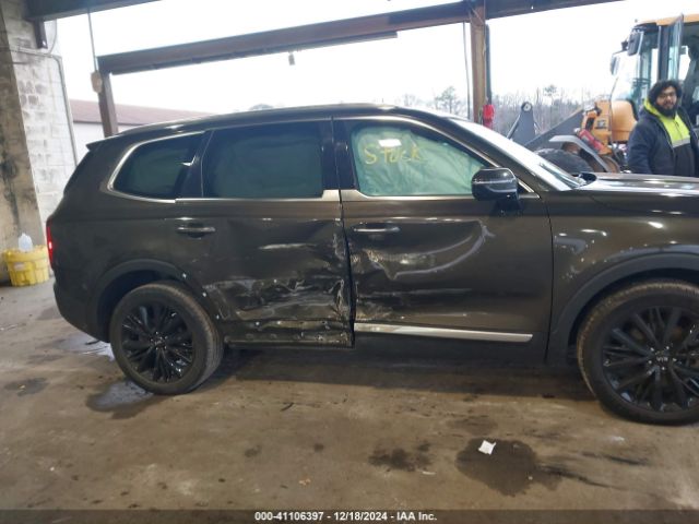 5XYP5DHC4MG124780 KIA Telluride Sx