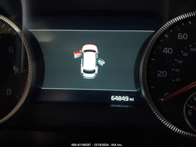 5XYP5DHC4MG124780 KIA Telluride Sx
