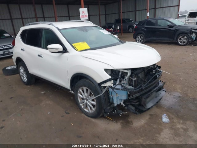 Nissan ROGUE SV 2019 JN8AT2MT5KW255923 Image 1