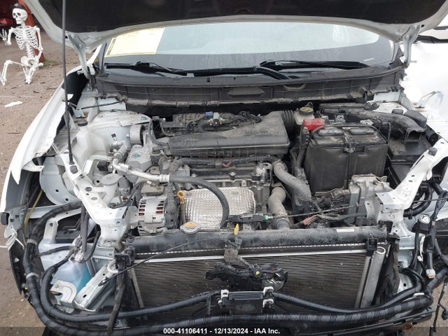 Nissan ROGUE SV 2019 JN8AT2MT5KW255923 Image 10