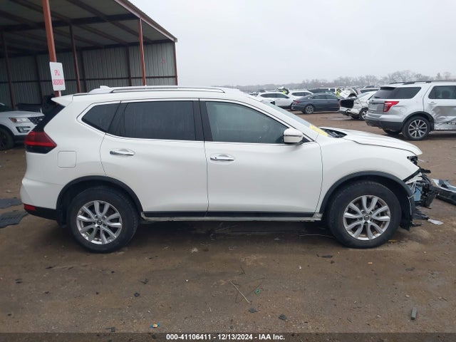 Nissan ROGUE SV 2019 JN8AT2MT5KW255923 Image 14