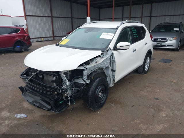 Nissan ROGUE SV 2019 JN8AT2MT5KW255923 Image 2