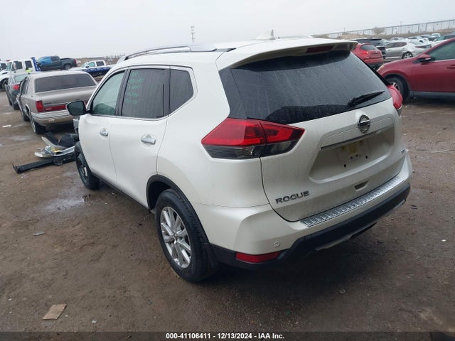 Nissan ROGUE SV 2019 JN8AT2MT5KW255923 Image 3