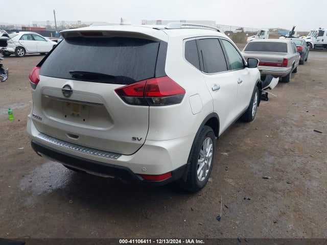 Nissan ROGUE SV 2019 JN8AT2MT5KW255923 Image 4