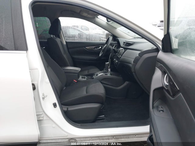 Nissan ROGUE SV 2019 JN8AT2MT5KW255923 Image 5