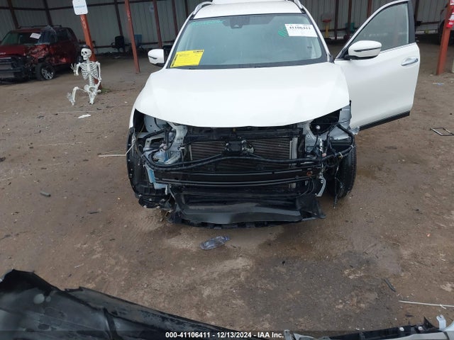 Nissan ROGUE SV 2019 JN8AT2MT5KW255923 Image 6
