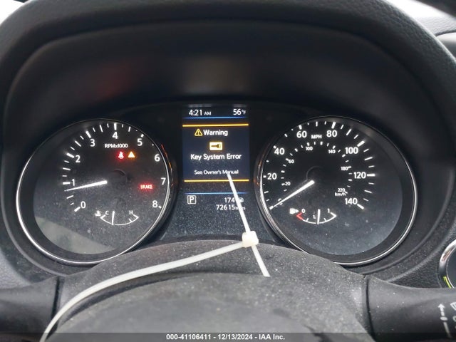 Nissan ROGUE SV 2019 JN8AT2MT5KW255923 Image 7