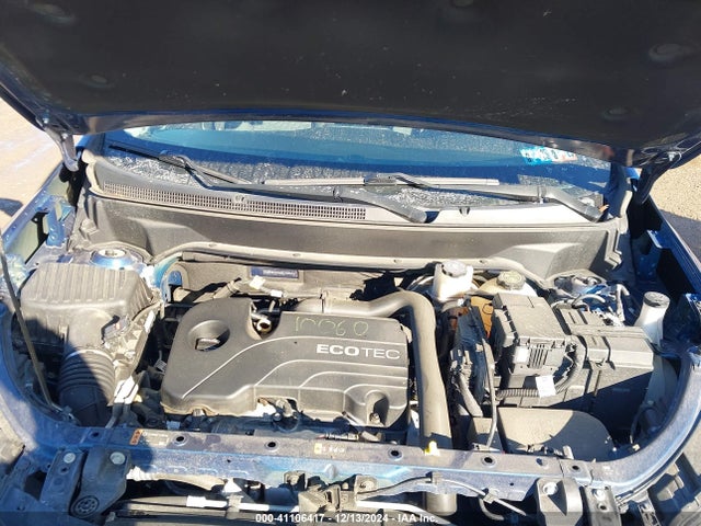Chevrolet EQUINOX LT 2019 2GNAXJEV5K6270451 Image 10