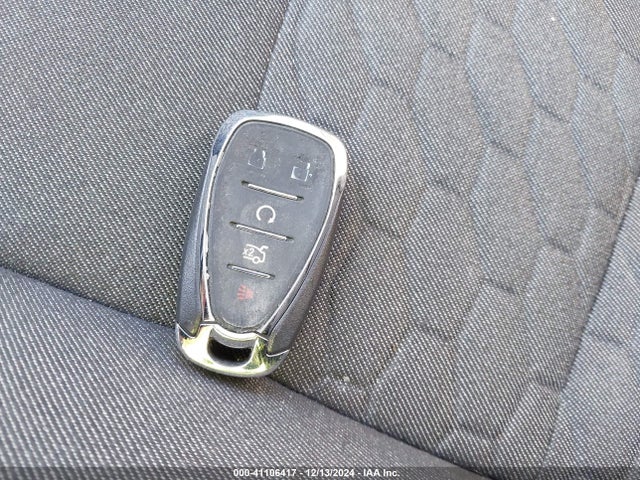 Chevrolet EQUINOX LT 2019 2GNAXJEV5K6270451 Image 11