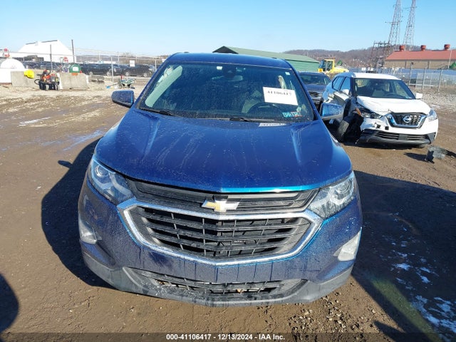 Chevrolet EQUINOX LT 2019 2GNAXJEV5K6270451 Image 12