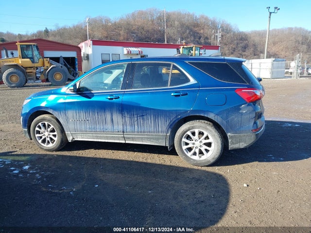 Chevrolet EQUINOX LT 2019 2GNAXJEV5K6270451 Image 14