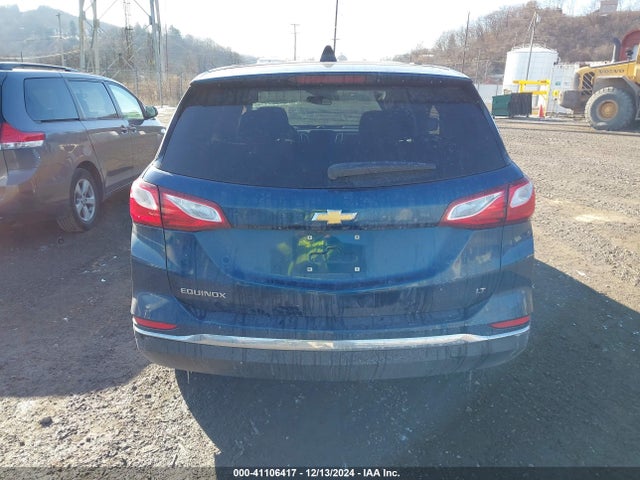 Chevrolet EQUINOX LT 2019 2GNAXJEV5K6270451 Image 16