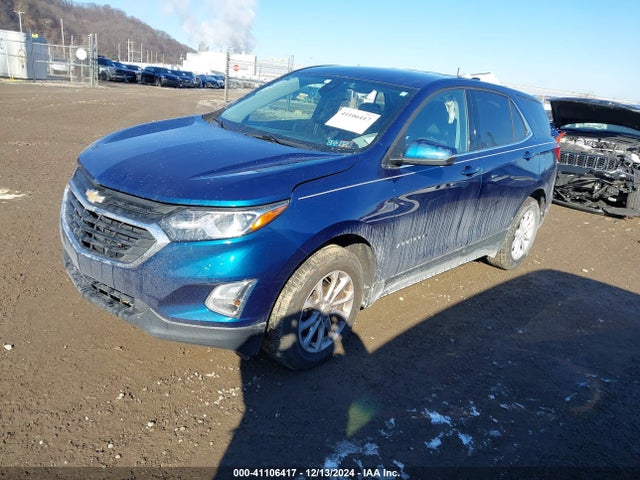 Chevrolet EQUINOX LT 2019 2GNAXJEV5K6270451 Image 2