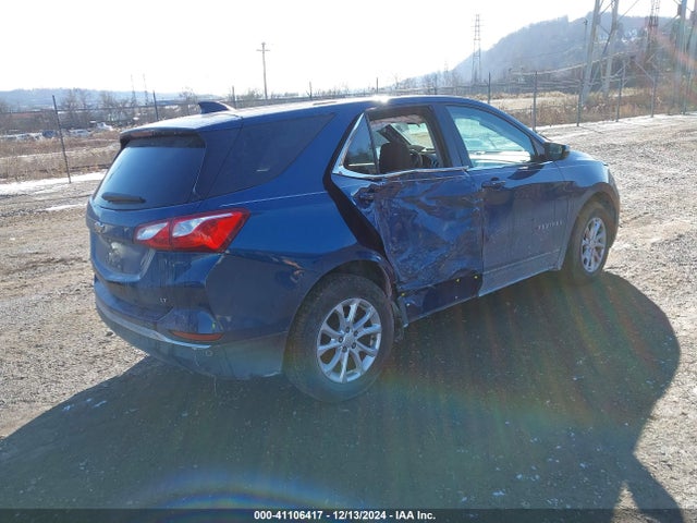 Chevrolet EQUINOX LT 2019 2GNAXJEV5K6270451 Image 4