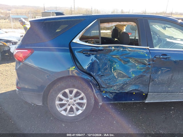Chevrolet EQUINOX LT 2019 2GNAXJEV5K6270451 Image 6