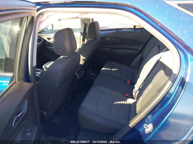 Chevrolet EQUINOX LT 2019 2GNAXJEV5K6270451 Image 8