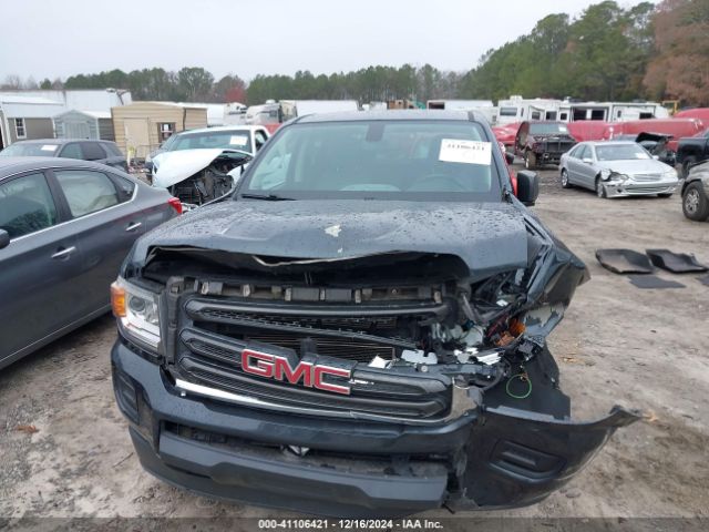 1GTG5BEA2H1214958 GMC Canyon