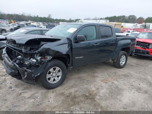 1GTG5BEA2H1214958 GMC Canyon