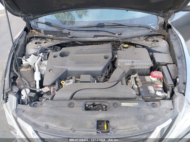 Nissan Altima 2.5 Sv 2017 1N4AL3AP9HC284981 Image 10