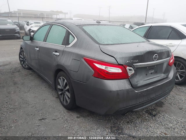 Nissan Altima 2.5 Sv 2017 1N4AL3AP9HC284981 Image 3