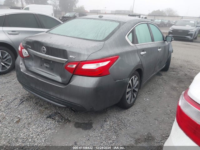 Nissan Altima 2.5 Sv 2017 1N4AL3AP9HC284981 Image 4