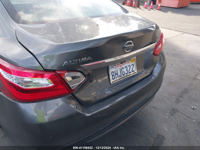 Nissan Altima 2.5 Sv 2017 1N4AL3AP9HC284981 Image 6