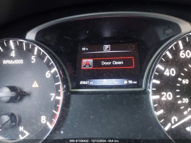 Nissan Altima 2.5 Sv 2017 1N4AL3AP9HC284981 Image 7